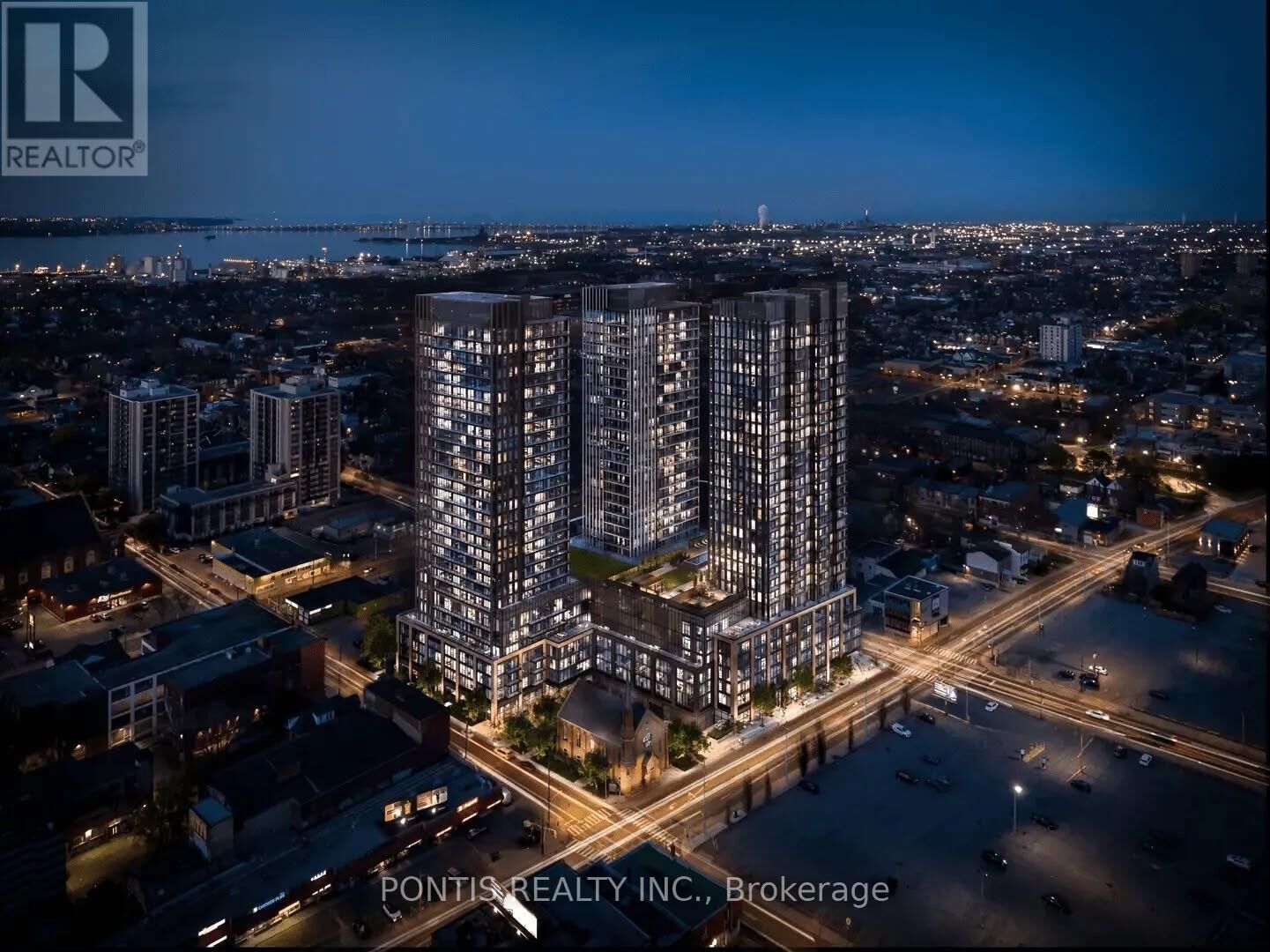 Property Photo: 91 John Street 504 ON L8R 0B8