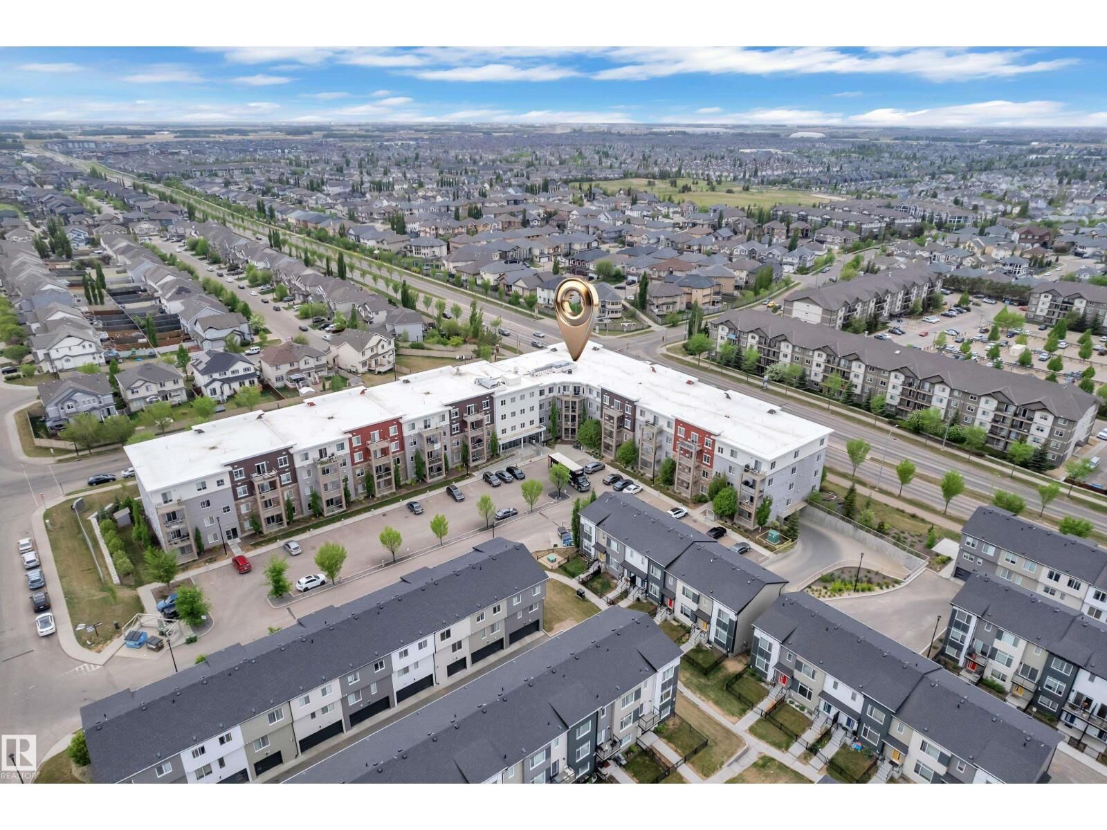 Property Photo:  #115 812 Welsh Drive SW SW  AB T6X 1Y7 
