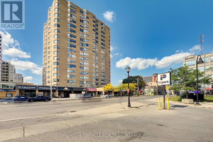 Property Photo: 695 Richmond Street South 708 ON N6A 5M8