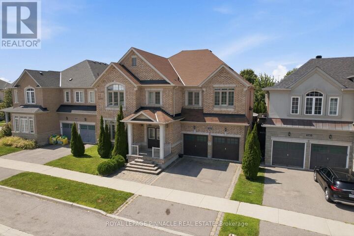 Property Photo:  4713 Thomas Alton Boulevard  ON L7M 0K5 