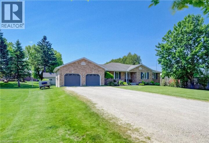 Property Photo:  540 West Sligo Road West  ON N0G 2L1 