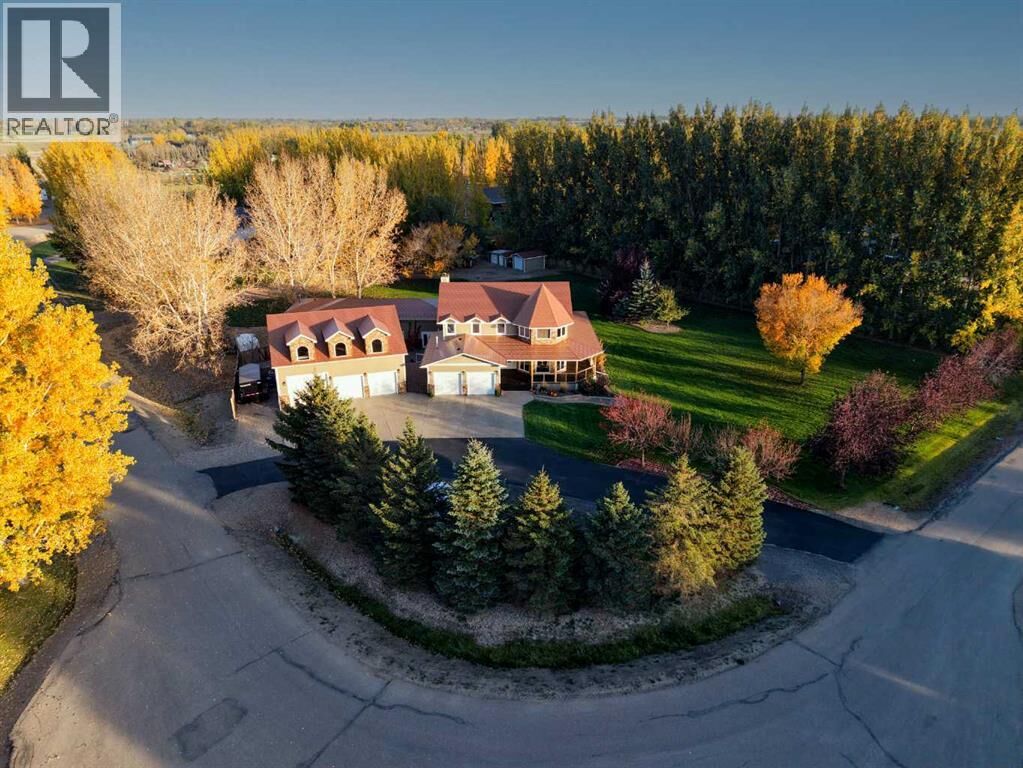 Property Photo: 13 Huckleberry Crescent AB T1G 2E1