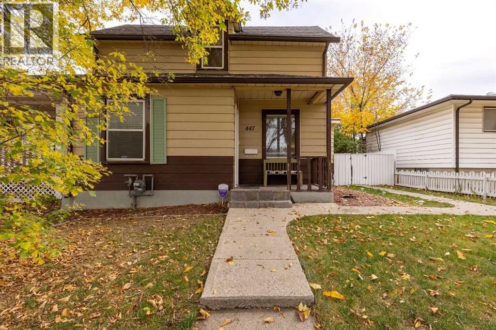 Photo de la propriété:  447 20 Street North  AB T1H 3N2 
