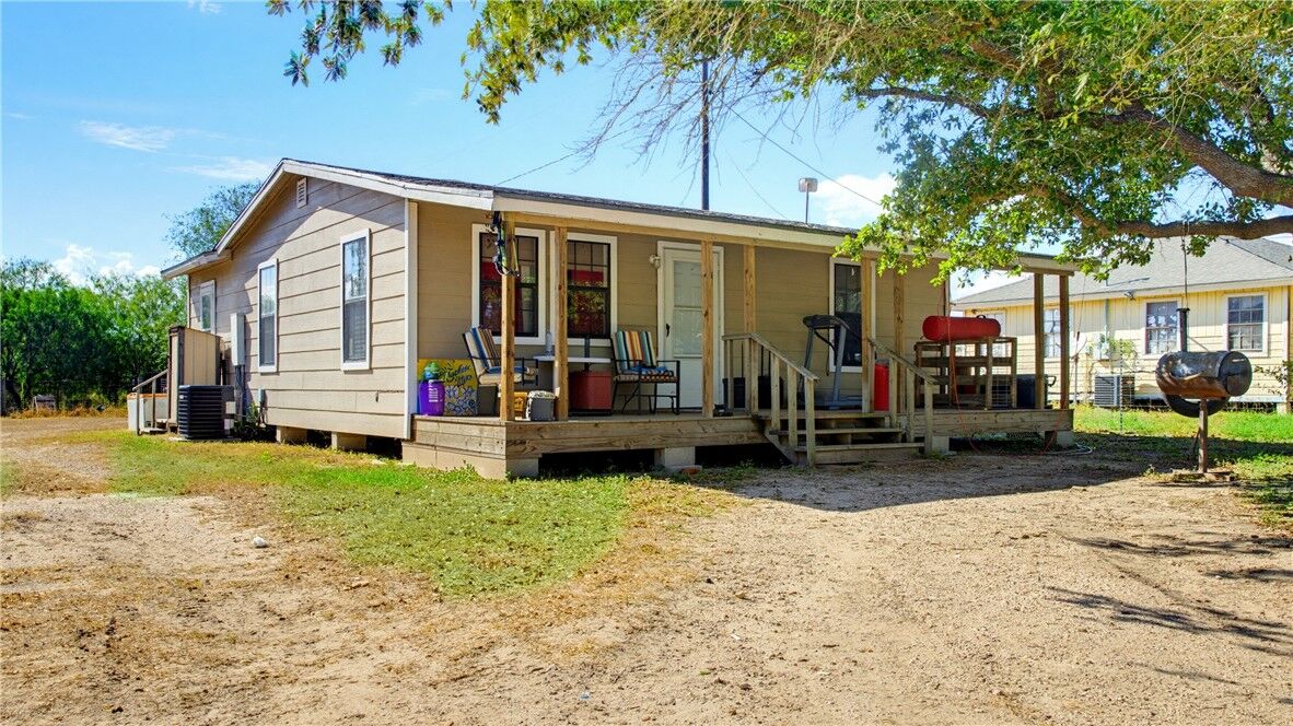 Property Photo:  235 N County Road 1050  TX 78363 
