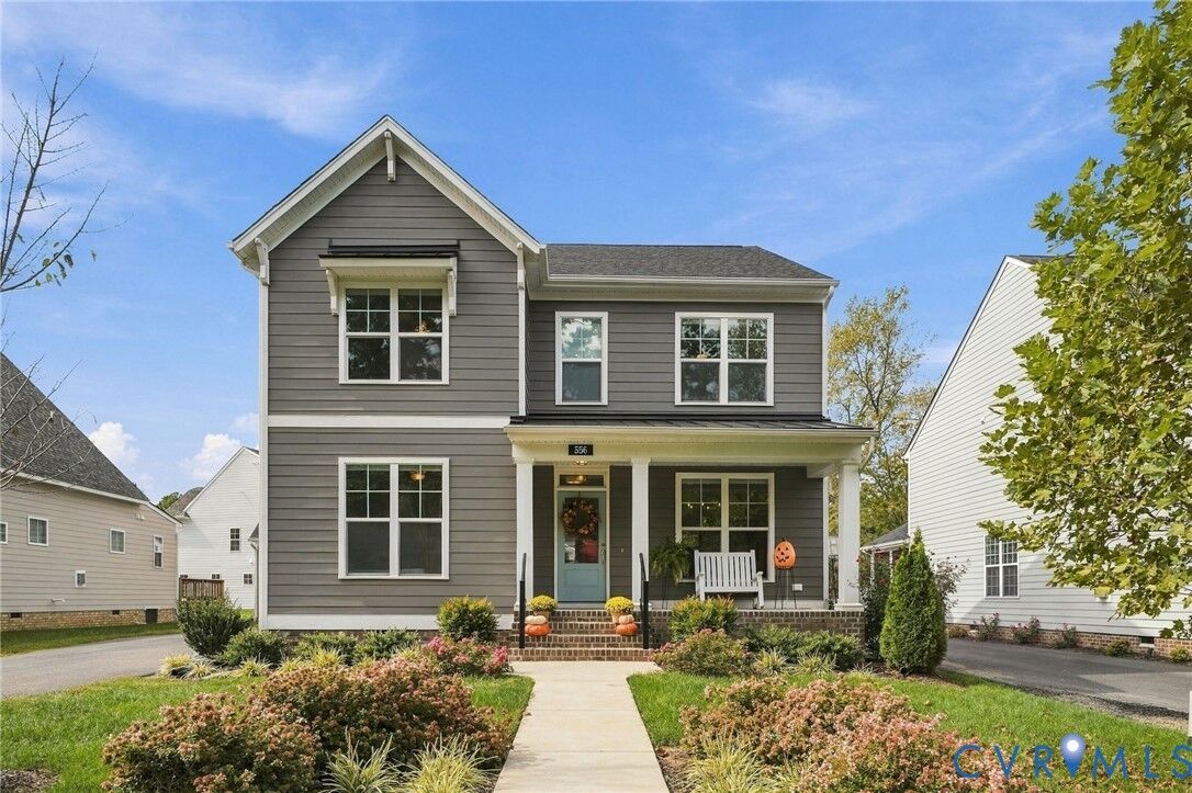 Property Photo:  556 N James Street  VA 23005 