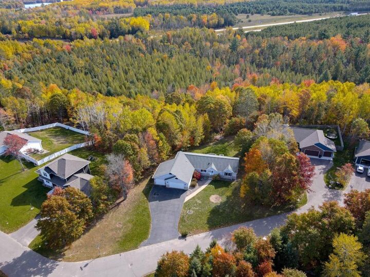 Property Photo:  1527 Pine Notch Road  WI 54487 