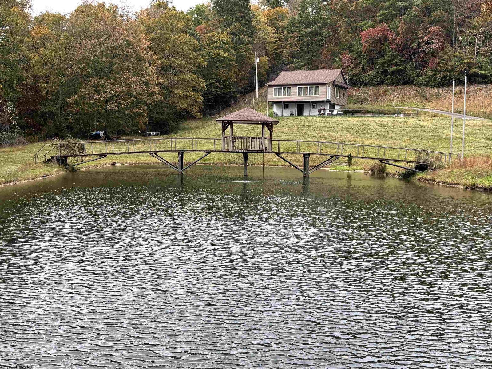 Property Photo: 97 Indian Oaks Lane WV 26250