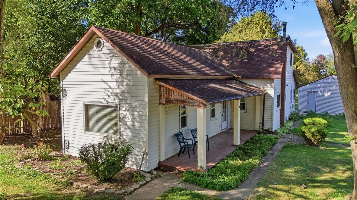Property Photo:  7570 Troy Road  OH 45502 