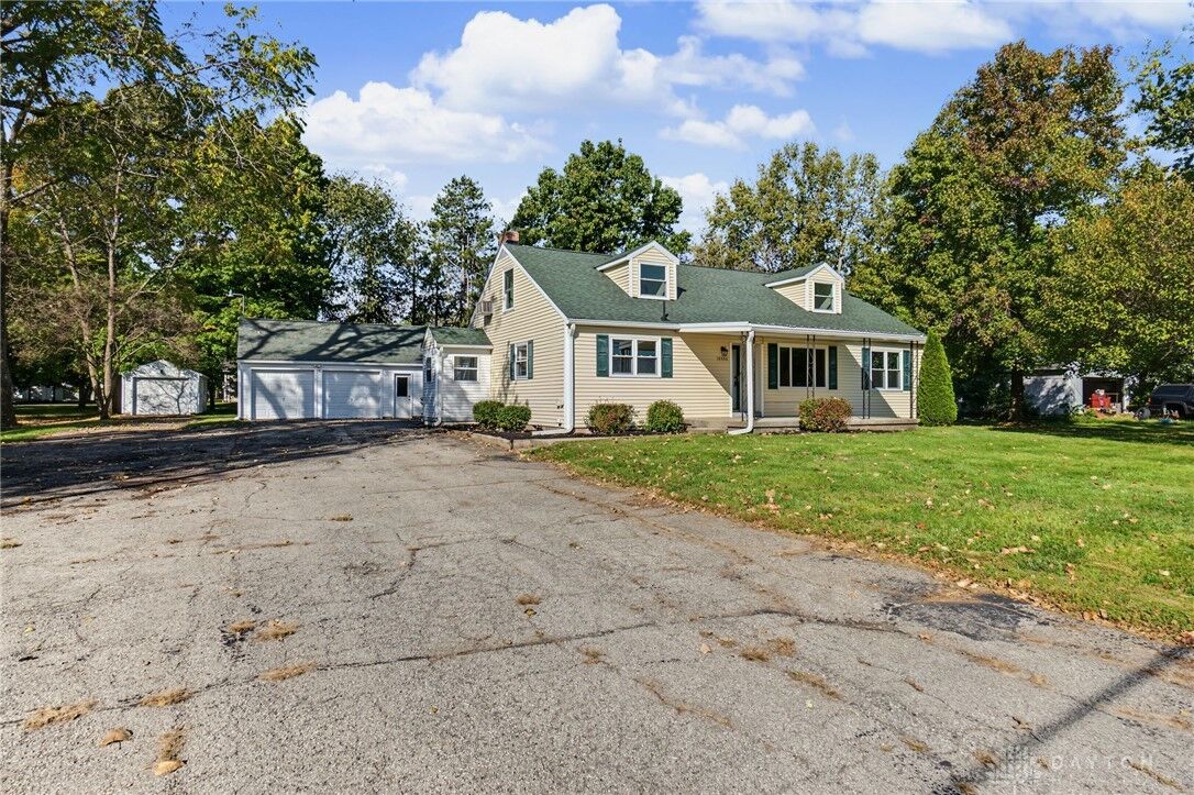Property Photo:  6336-338 S Jay Road  OH 45383 