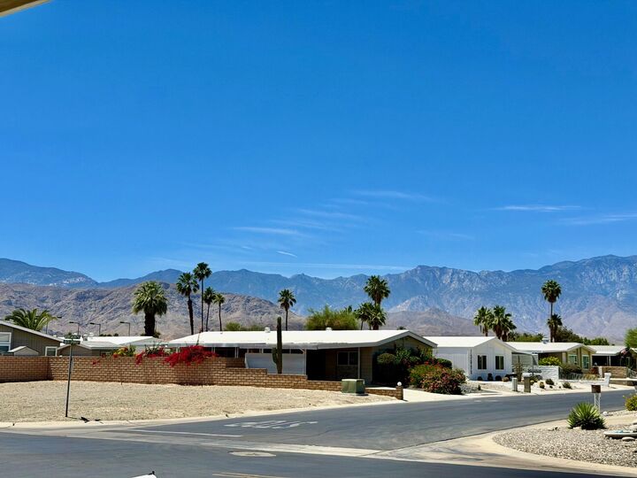 Property Photo: 38890 Desert Greens Drive W CA 92260