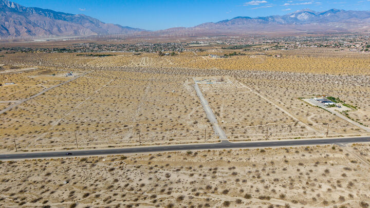 Property Photo:  0 Opperman Road  CA 92241 