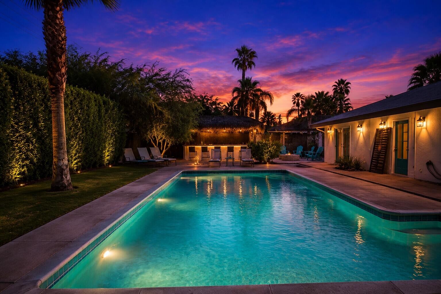 Property Photo: 502 E Molino Road CA 92262