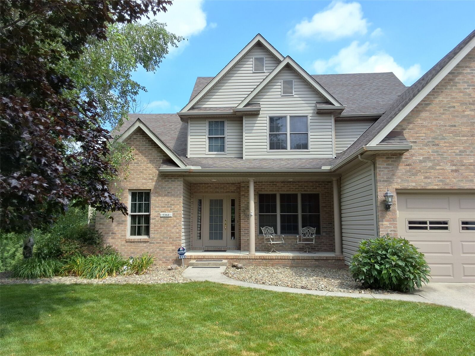Property Photo: 5364 Woodland Hills Circle PA 16509