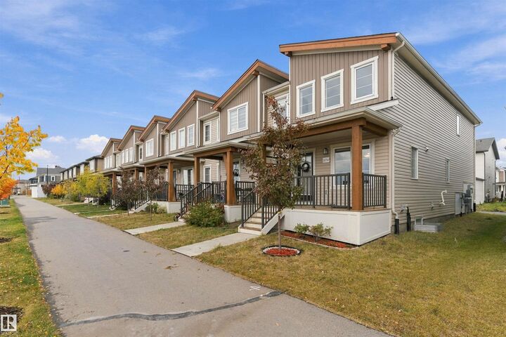 Property Photo:  20704 19 Avenue NW  AB T6M 1R5 