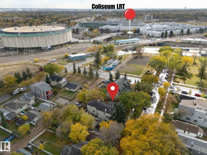 Property Photo: 11911 77 Street NW AB T5B 2G5