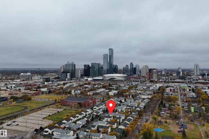 Property Photo: 10909 106 Street NW 85 AB T5H 4M7