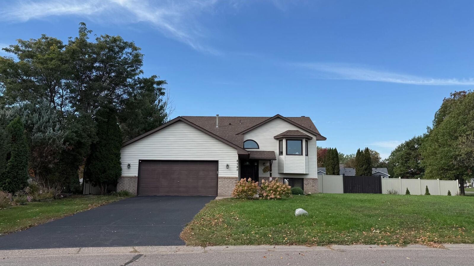 Property Photo:  8749 Queens Gardens  MN 55443 