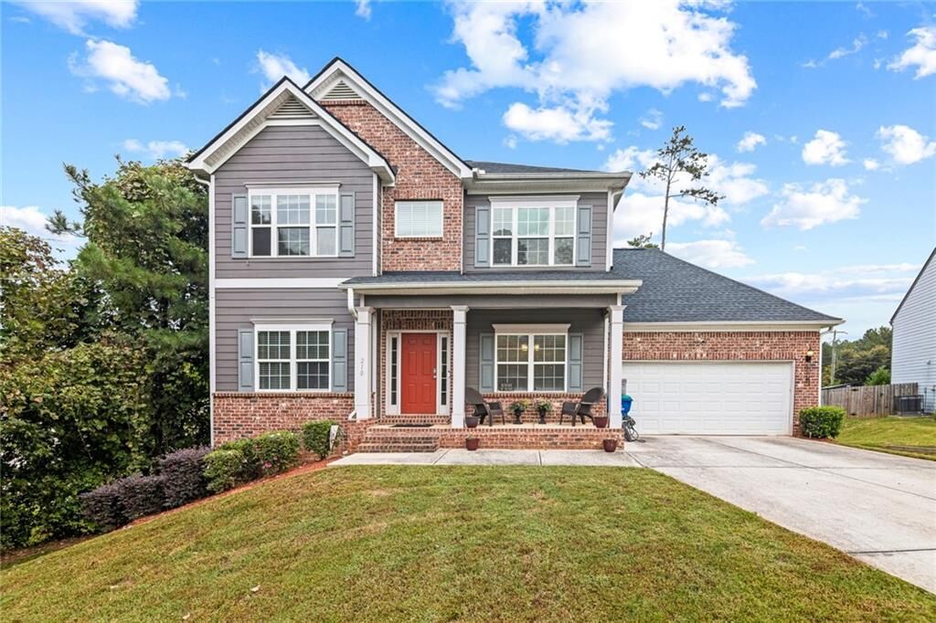 Property Photo:  210 Jennah Walk  GA 30291 