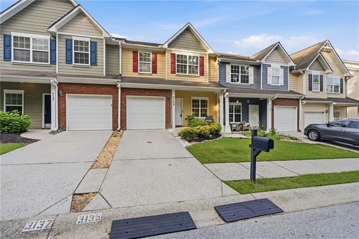 Property Photo:  3135 Cedar Glade Lane  GA 30519 
