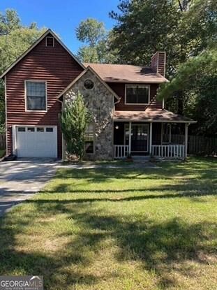 Property Photo: 223 Independence Drive GA 30238
