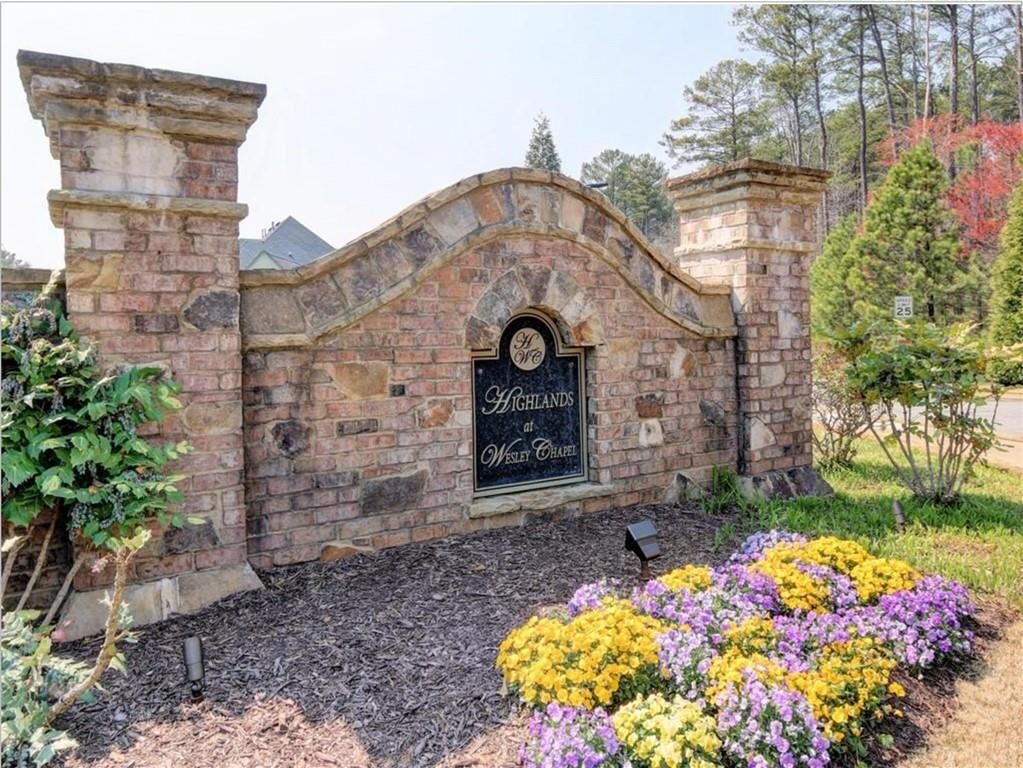Property Photo:  3951 Chapel Grove Drive  GA 30062 