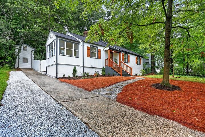 Property Photo:  1232 Carter Road  GA 30030 