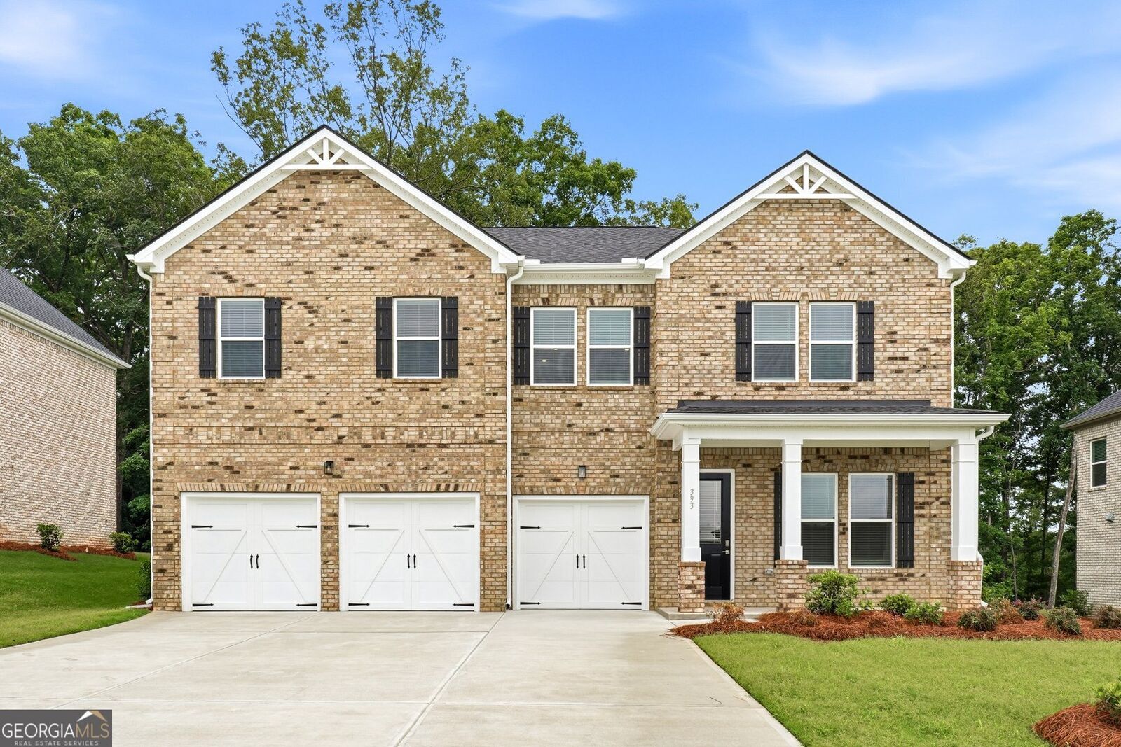 Property Photo: 393 Mistwood Court GA 30253