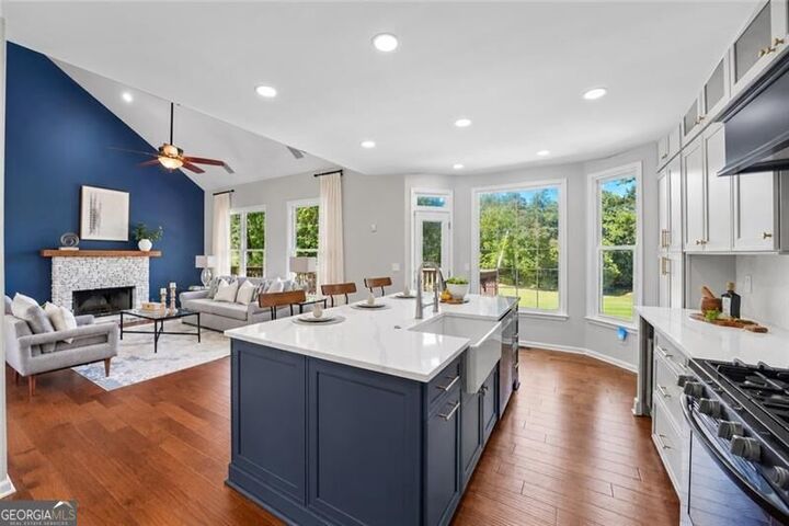 Property Photo: 6105 Olde Atlanta Parkway GA 30024