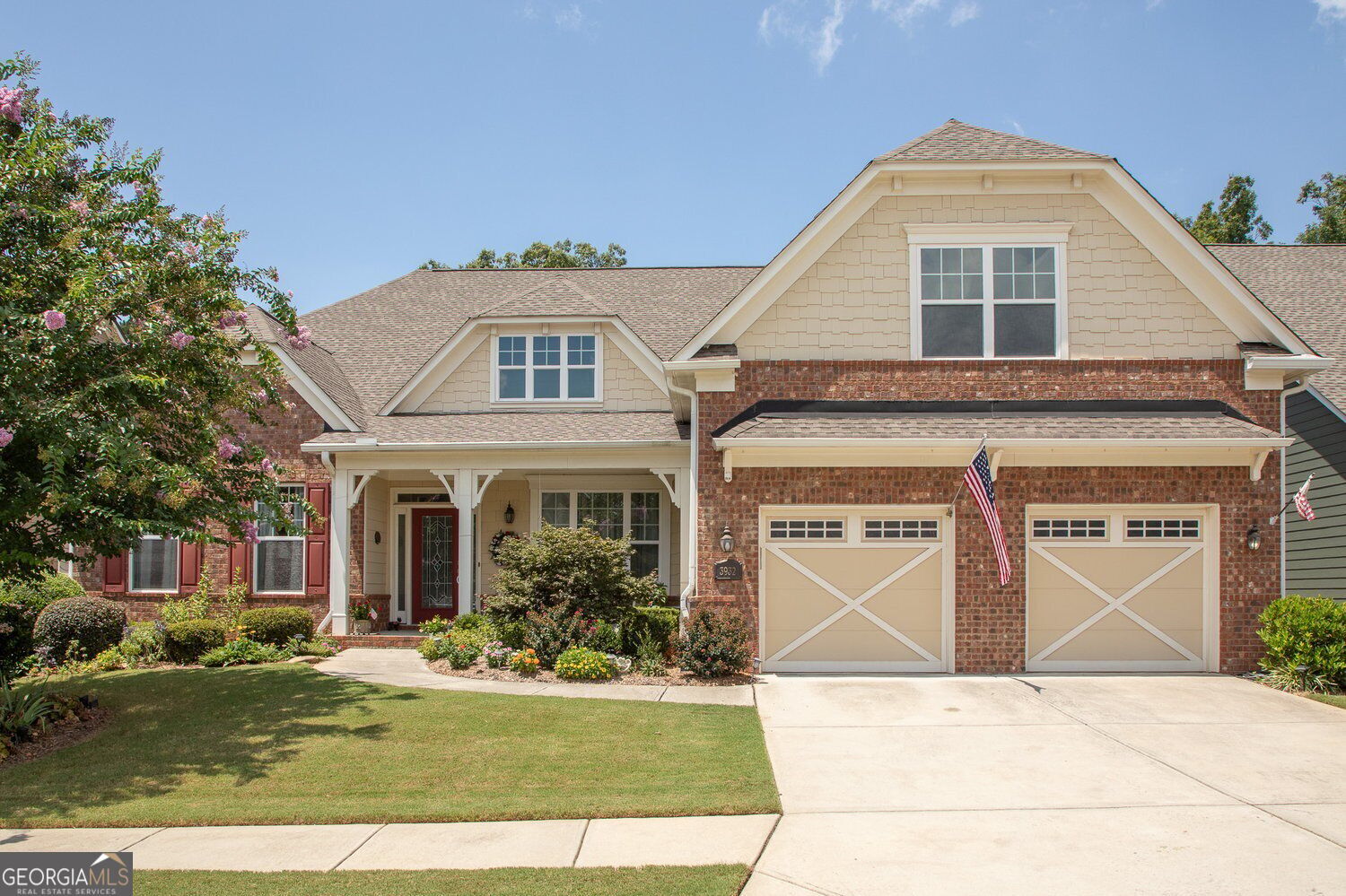 Property Photo:  3932 Great Pine Drive SW  GA 30504 