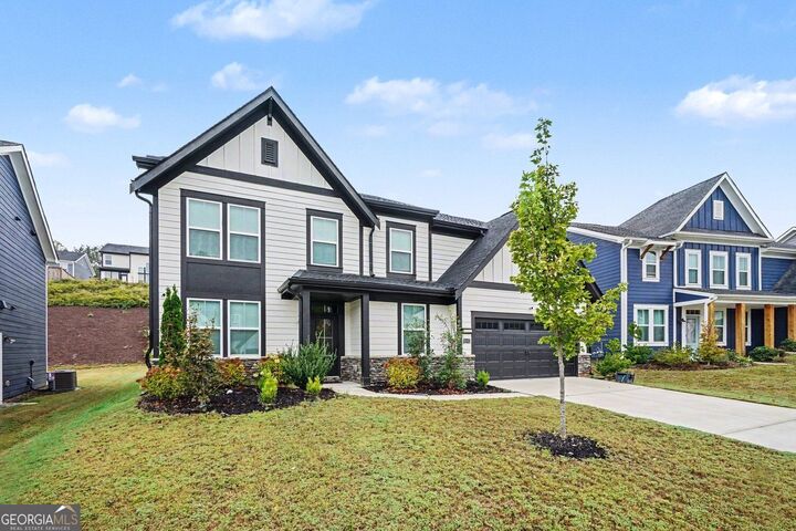 Property Photo:  1642 Liberty Park Drive  GA 30517 