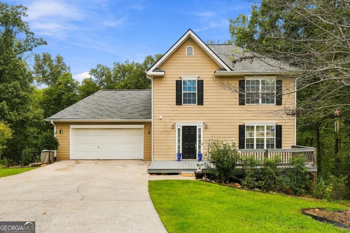 Property Photo:  196 W Scott Court  GA 30139 