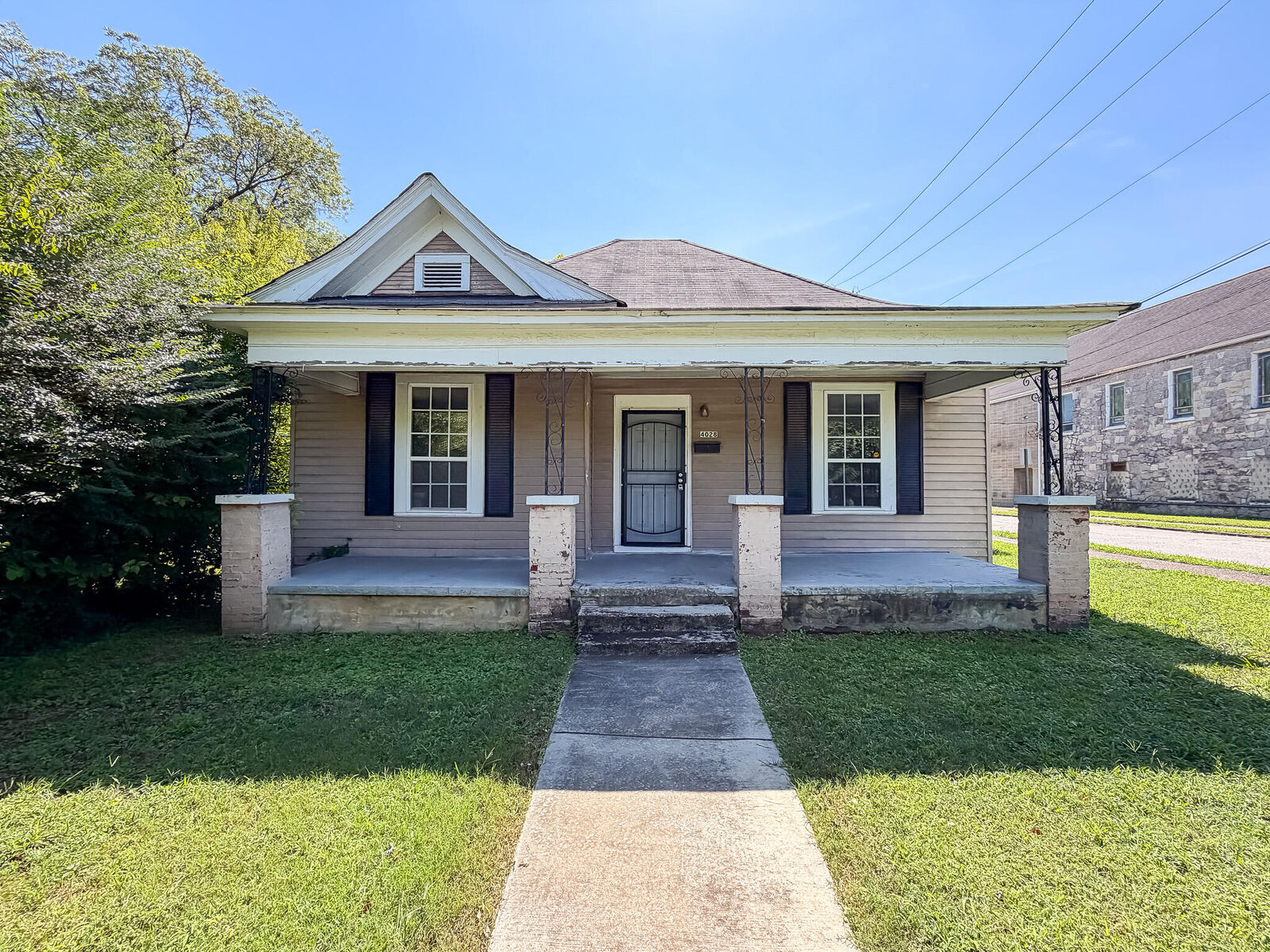 Property Photo:  4028 Highland Avenue  TN 37410 
