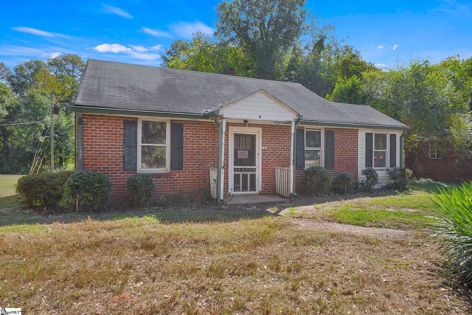Property Photo:  18 Ridgeway Drive  SC 29605 