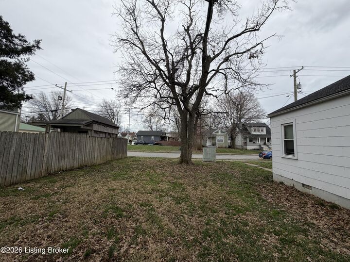 Property Photo:  505 W Evelyn Ave  KY 40215 