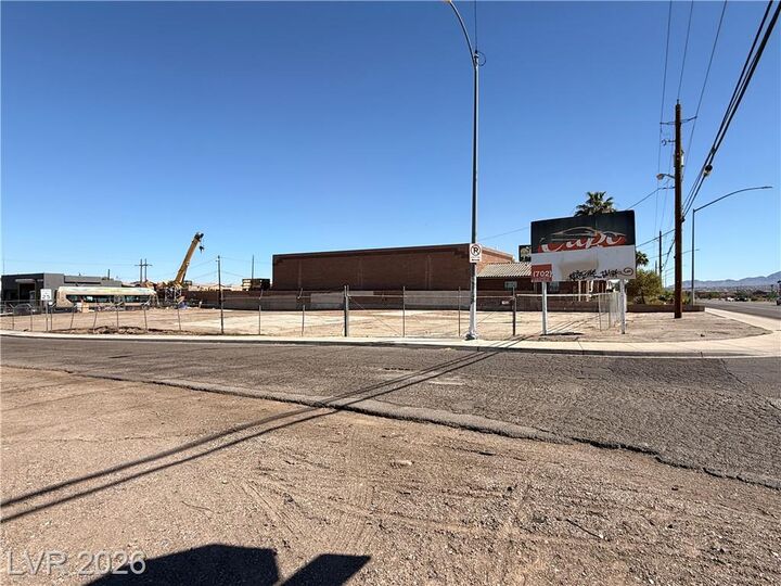 Property Photo: 6101 Boulder Highway NV 89122