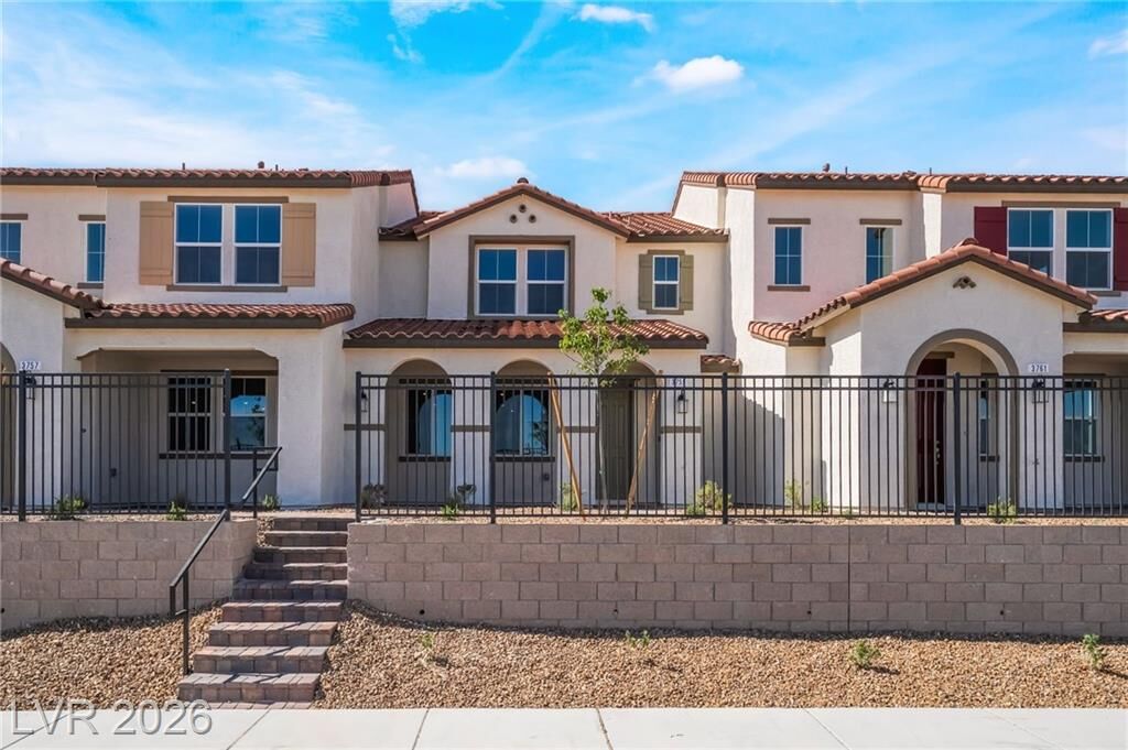 Property Photo: 3759 Via Allegro NV 89044