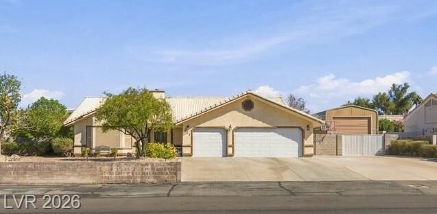 Property Photo:  311 Glasgow Street  NV 89015 