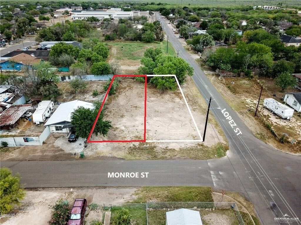 Property Photo: E Monroe E TX 78582
