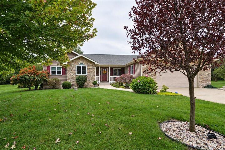 Property Photo:  29 Pinehurst Drive  IN 46383 