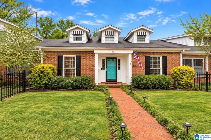 Property Photo: 804 Keith Avenue AL 36207