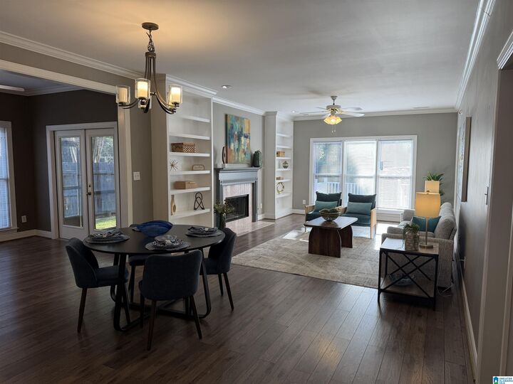 Property Photo:  2209 Sterling Ridge Circle  AL 35216 