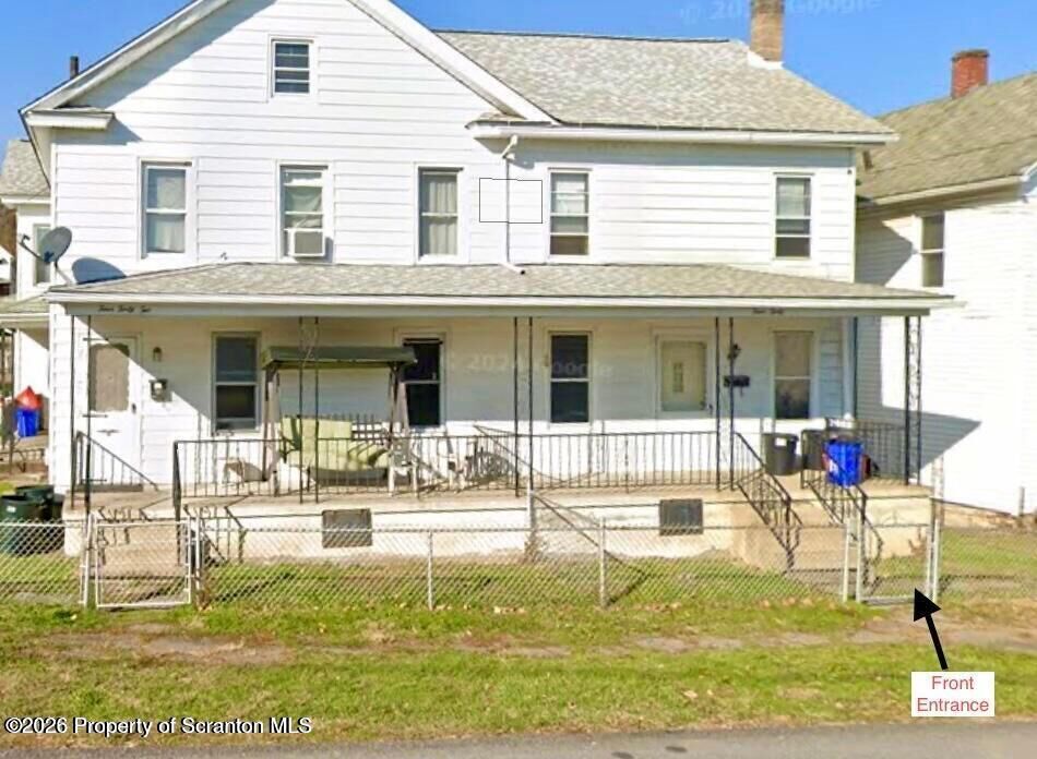 Property Photo:  440 S 9th Avenue  PA 18504 
