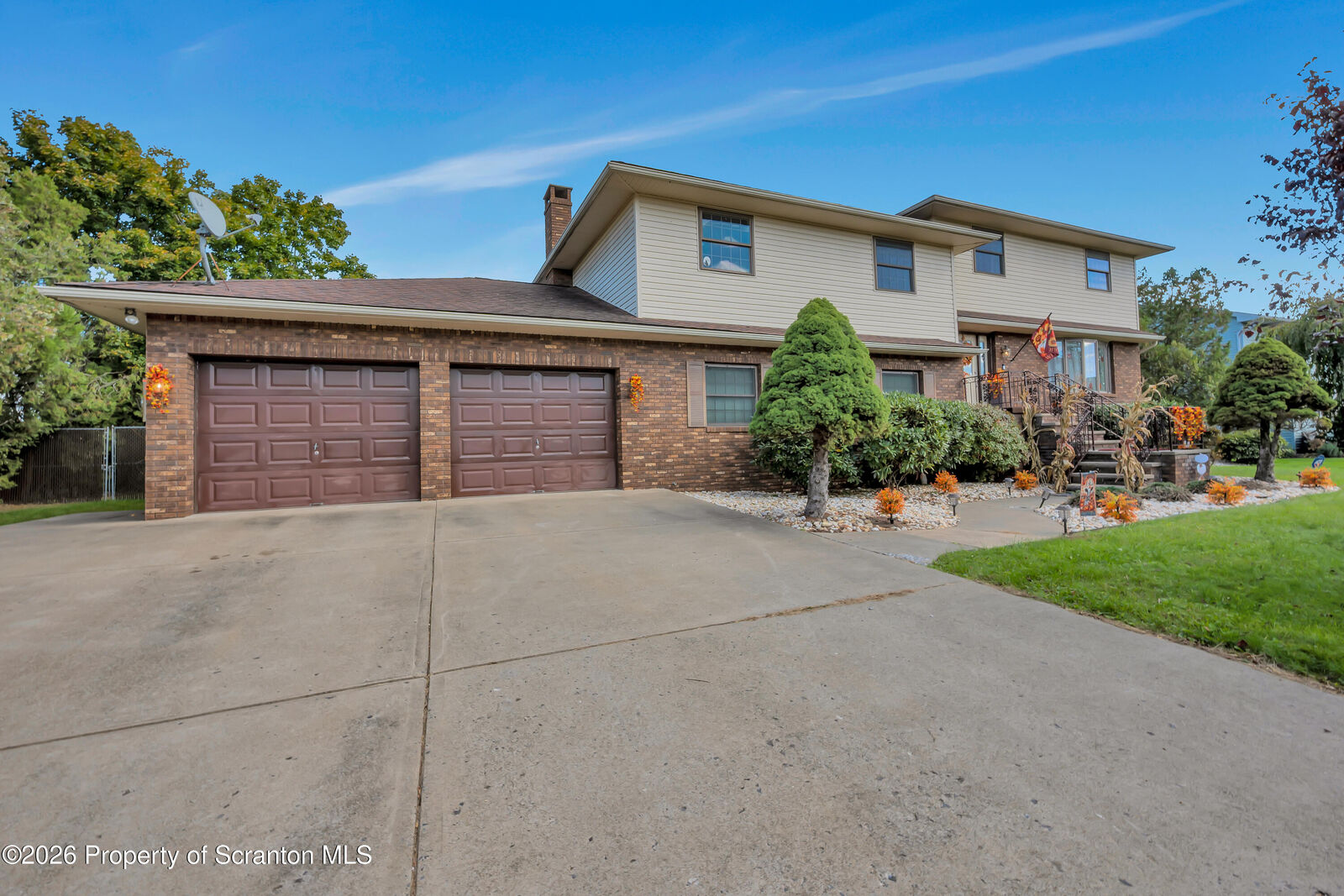 Property Photo:  107 Amity Avenue  PA 18518 