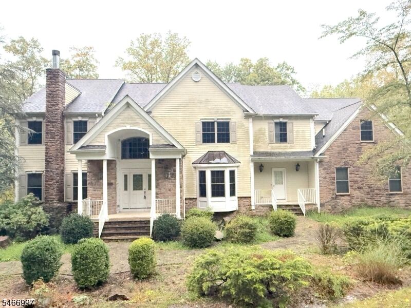 Property Photo:  1 Beaver Brook Rd  NJ 08801 
