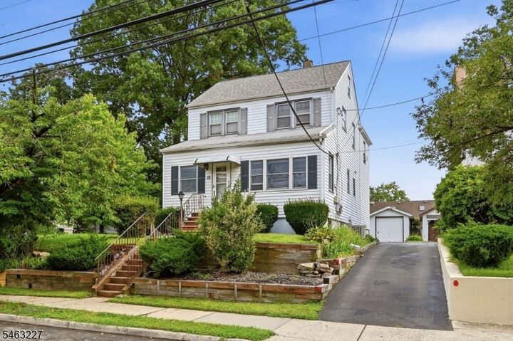 Property Photo:  70 Rowland Ave  NJ 07012 