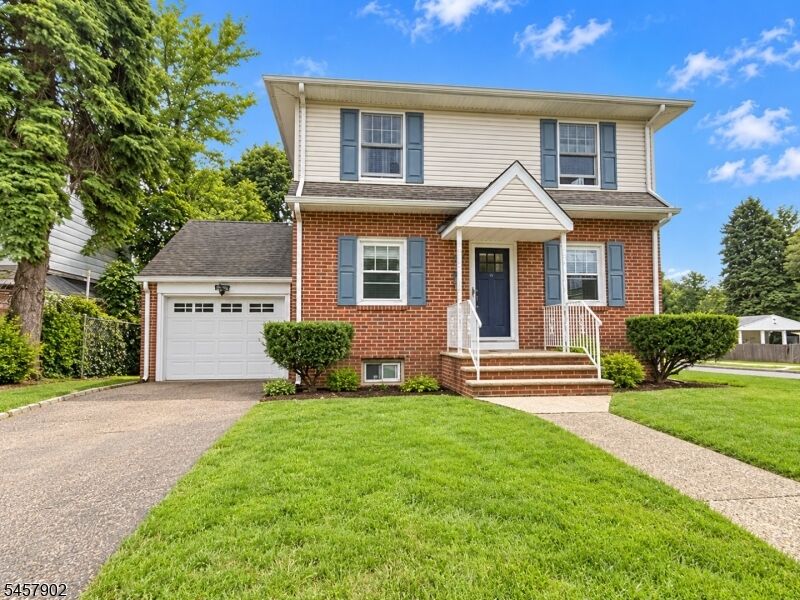 Property Photo: 305 Luddington Ave NJ 07011