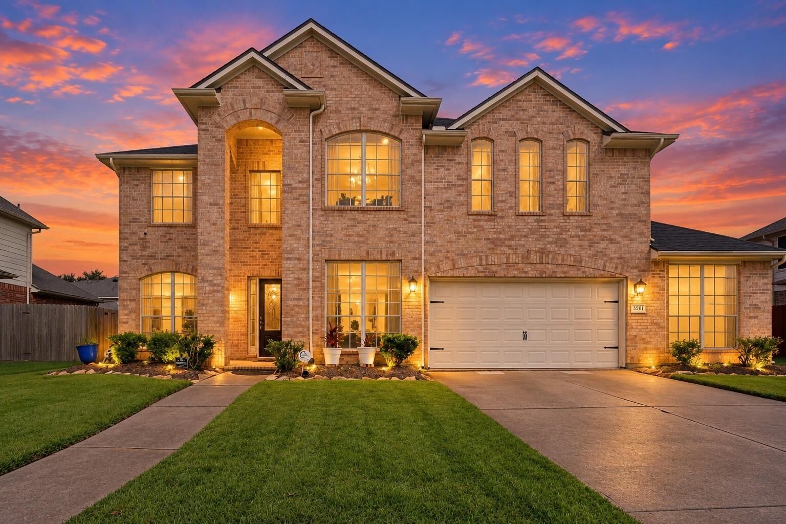 Property Photo:  5504 Park Thicket Lane  TX 77583 