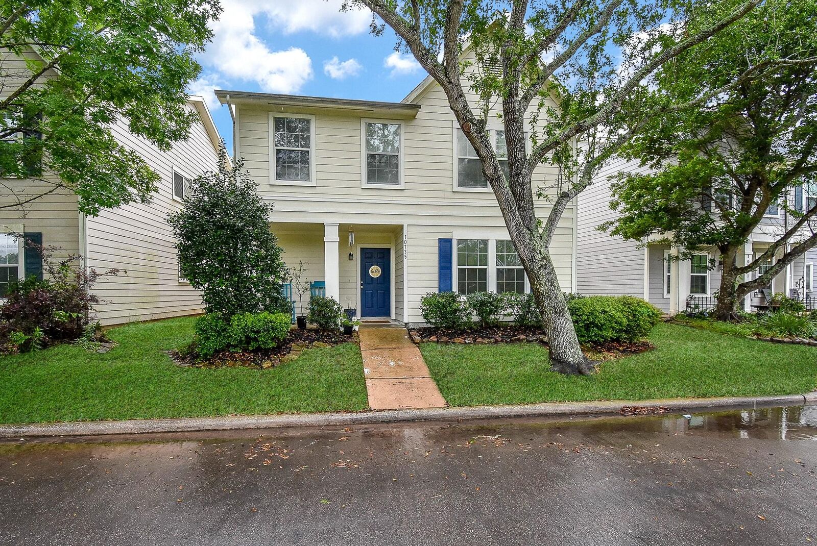Property Photo:  10735 Cobblecreek Way  TX 77459 