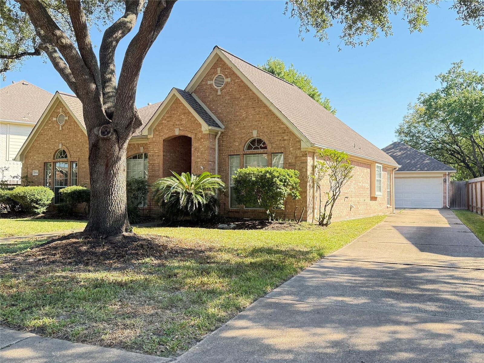 Property Photo:  8914 Wheatland Drive  TX 77064 