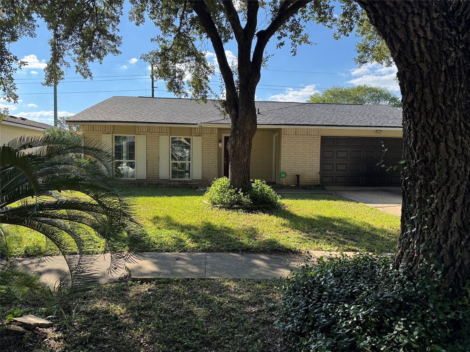 Property Photo: 4831 Gretna Green Drive TX 77084